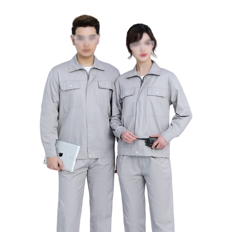 阿祺果 工作服 DJ6 套高清大图