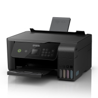 爱普生L3163/L3161/L3169/L3167/4169打印机新品墨仓式喷墨彩色打印复印扫描多功能一体机照片作业文档图片打印办公家用液晶屏 官方标配