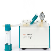 津腾(JINTENG) JTVP0111 隔膜真空泵 GM-1.0A (防腐）（出口）