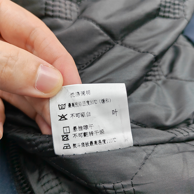 鸽护 棉服 26QDMJBN187夹棉 件高清大图