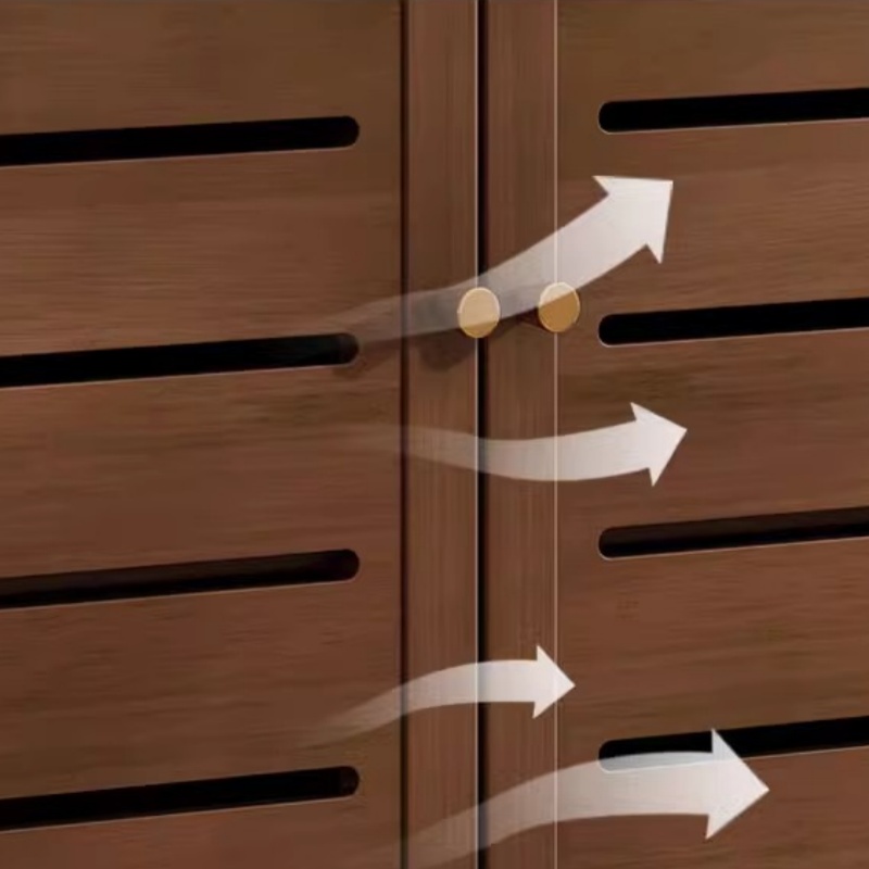 豫龙都鞋柜实木个高清大图