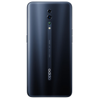 OPPO Reno Z 8G+128G 极夜黑 移动联通电信4G 水滴屏拍照 后置4800万摄像头支持NFC双卡双待全网通手机