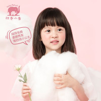 红色小象女童氨基酸洗发水500ml