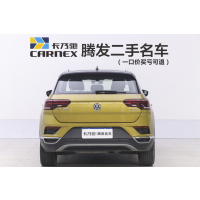 大众2018款 T-ROC探歌 280TSI DSG四驱豪华型