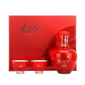 剑南春东方红1949小酒 52度125ml*1瓶礼盒 品鉴浓香型白酒