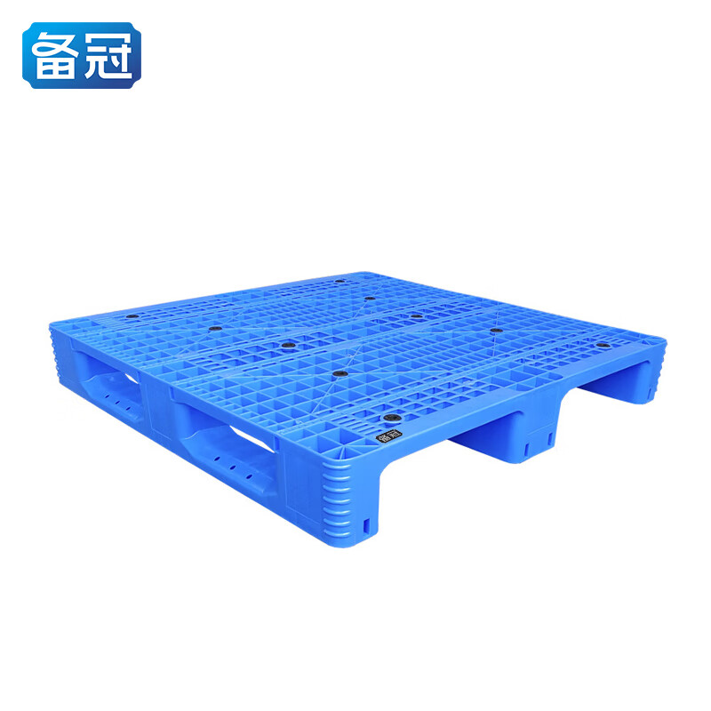 备冠 托盘 1200宽*1200长*150高mm 蓝色5吨 个高清大图
