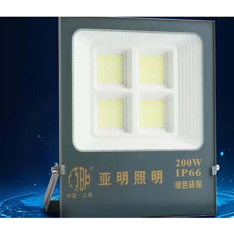 LED投光灯 200W 白光高清大图