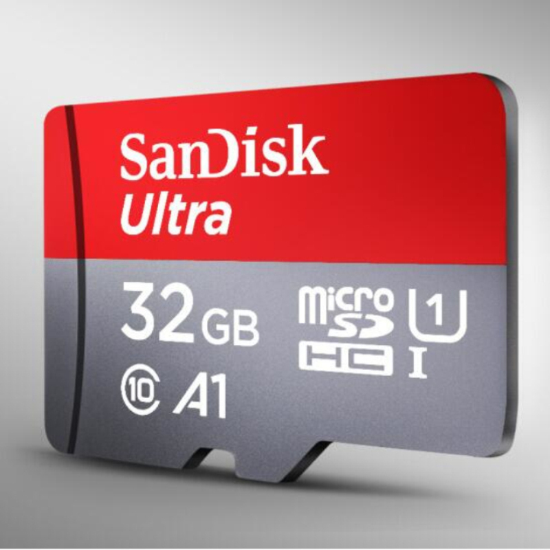 闪迪(SanDisk)32GB 读速98MB/s 至尊高速移动MicroSDHC UHS-I存储卡 A1卡 TF卡