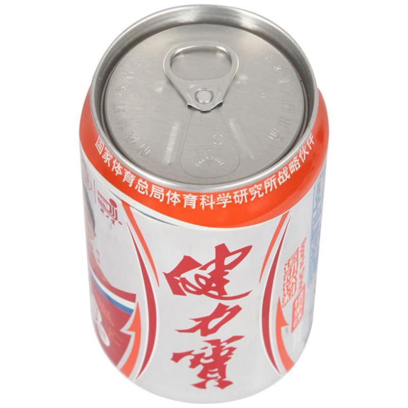 健力宝橙蜜味维生素饮料330ml