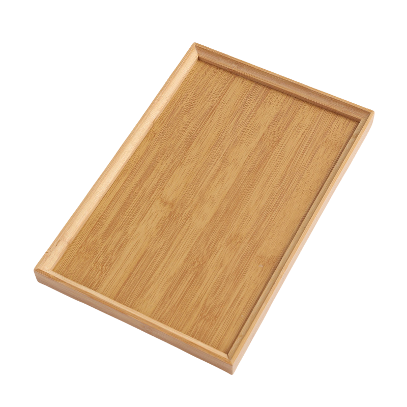 酷美智悦 方形茶盘32*22*2cm KM-BH567 个高清大图