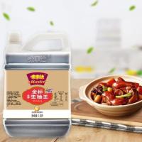 味事达味极鲜酱油1.6L酿造黄豆蘸点寿司调味生抽拌菜精选原调料 味事达金标生抽王1.6L*1瓶