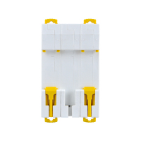 施耐德电气 IC65N-C 3P 20A 微型 断路器