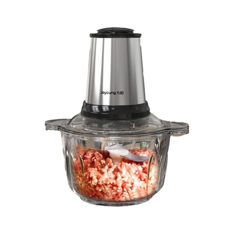 九阳joyoungzmd安心系列绞肉机电动料理机碎肉机s20la750双档绞肉搅碎