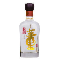 董酒2016版国密54度500ml*6瓶箱装董香型白酒