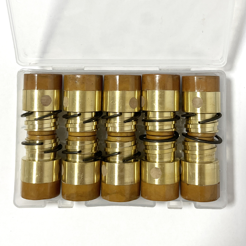 嘉禾宜茂 二保焊枪绝缘套 500A 个高清大图