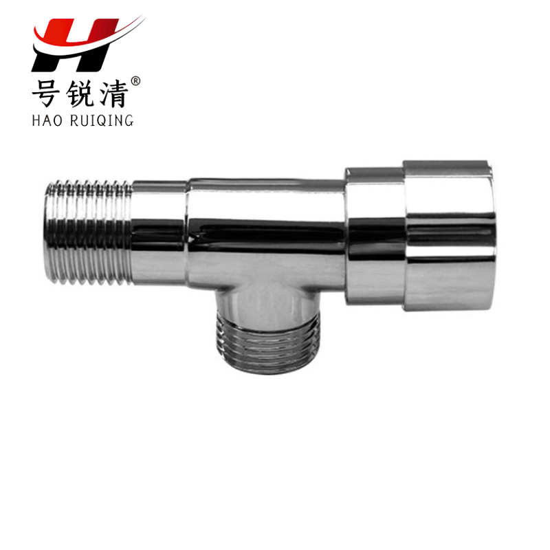 号锐清角阀 4分 个高清大图