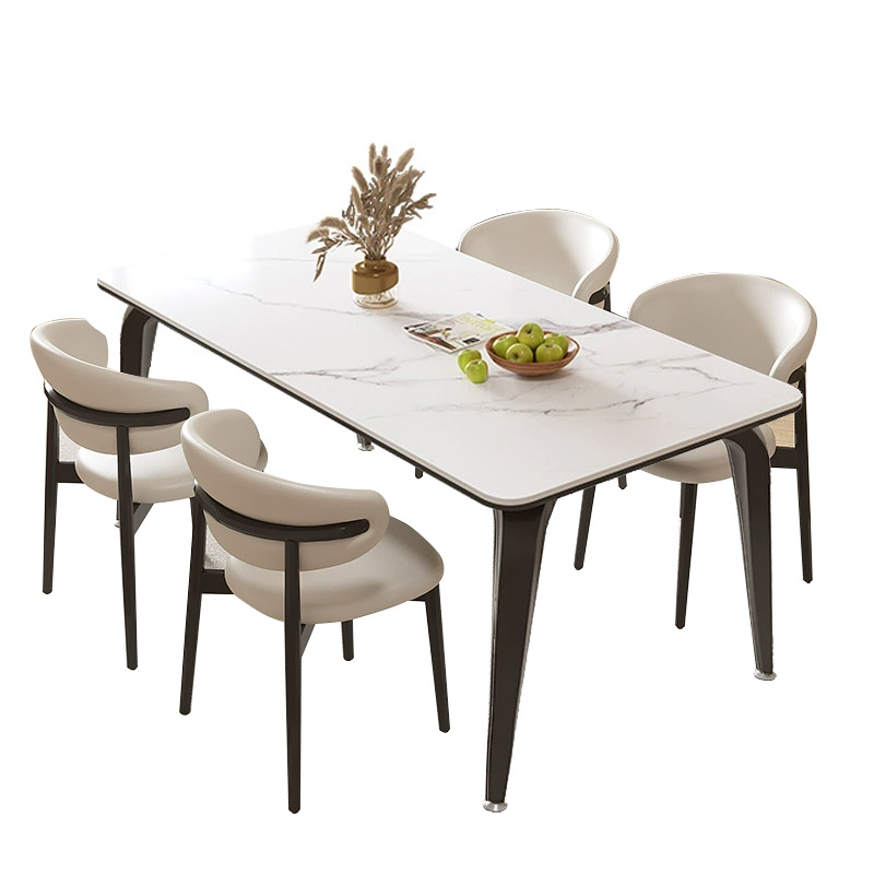 安立洁康 餐桌椅 1200*700*750mm(套)高清大图