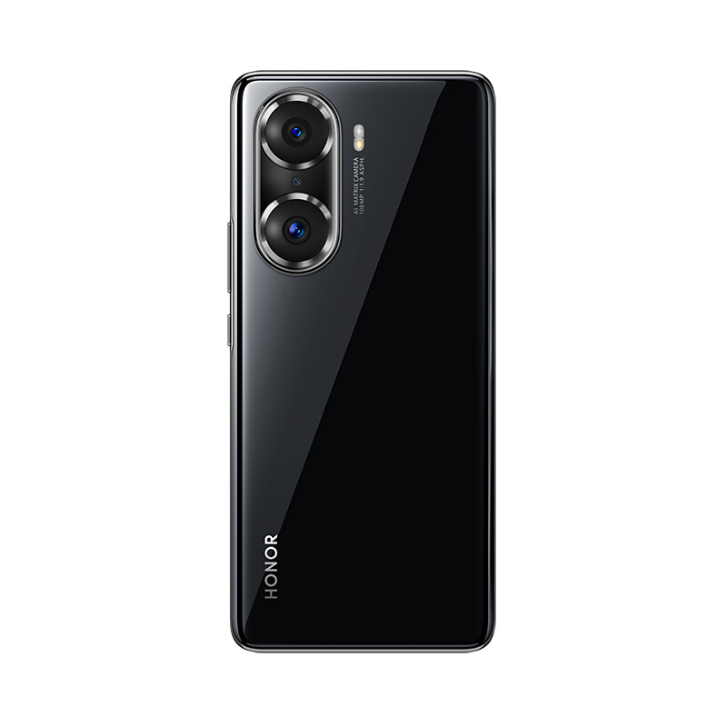荣耀(honor) 荣耀60 Pro全网通版 12GB+256GB 亮黑色 流光四曲屏 1亿像素多主摄影像系统 前置5000万超感知镜头 骁龙778G+ 移动联通电信全网通5G手机