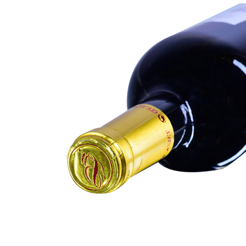 法国进口AOC 巴巴拉贵族干红葡萄酒750ML*6瓶