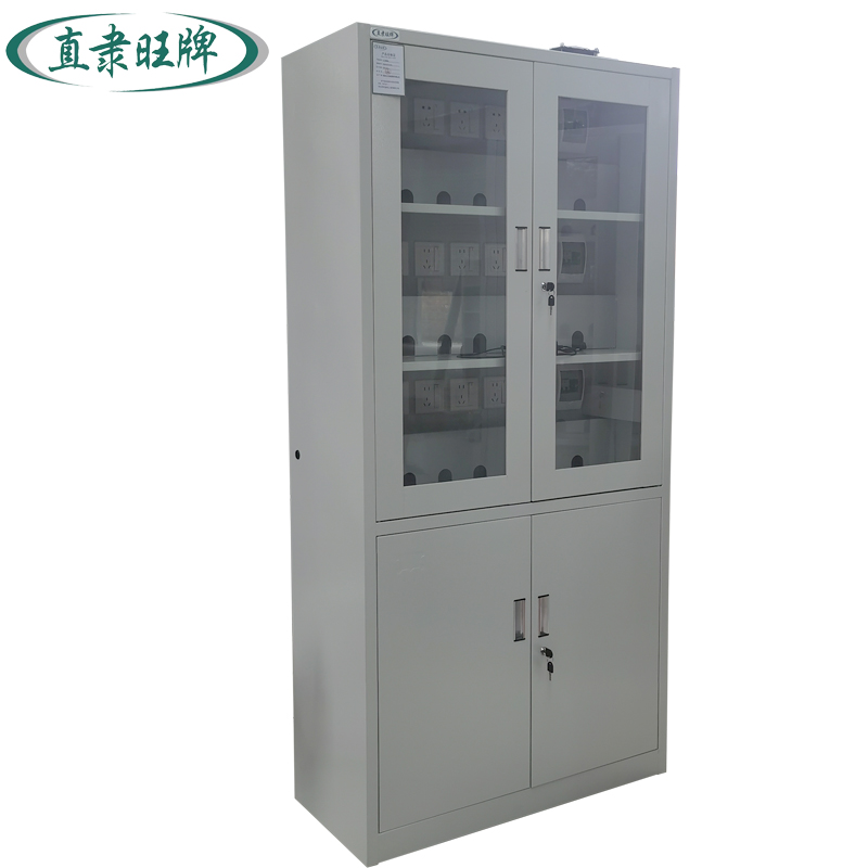 直隶旺牌 四门充电柜 1850*900*400mm 台高清大图