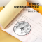 得力10ml财务印章光敏印油 黑色印章印油 黑9879
