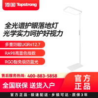 顶固(TopStrong) A01落地护眼灯基础款（白色）