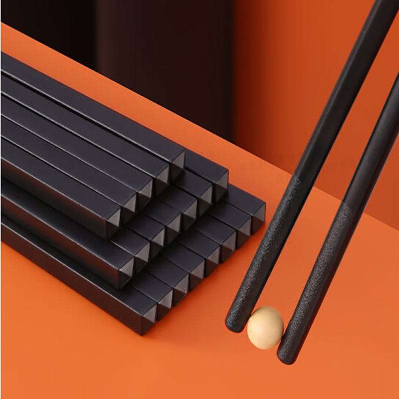 美厨优选合金筷子餐具200双组