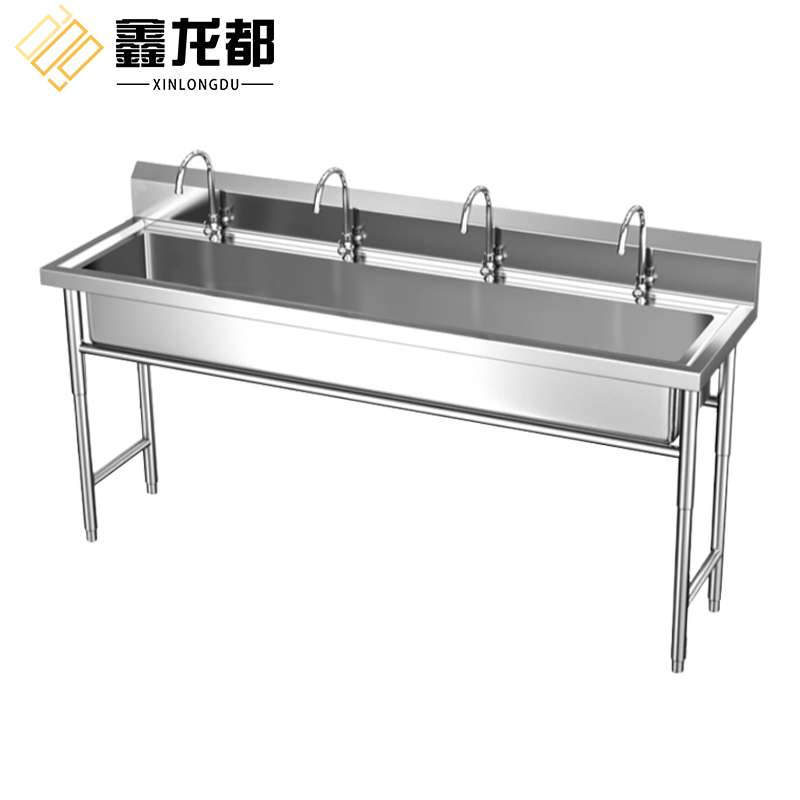 鑫龙都案台洗手台高清大图