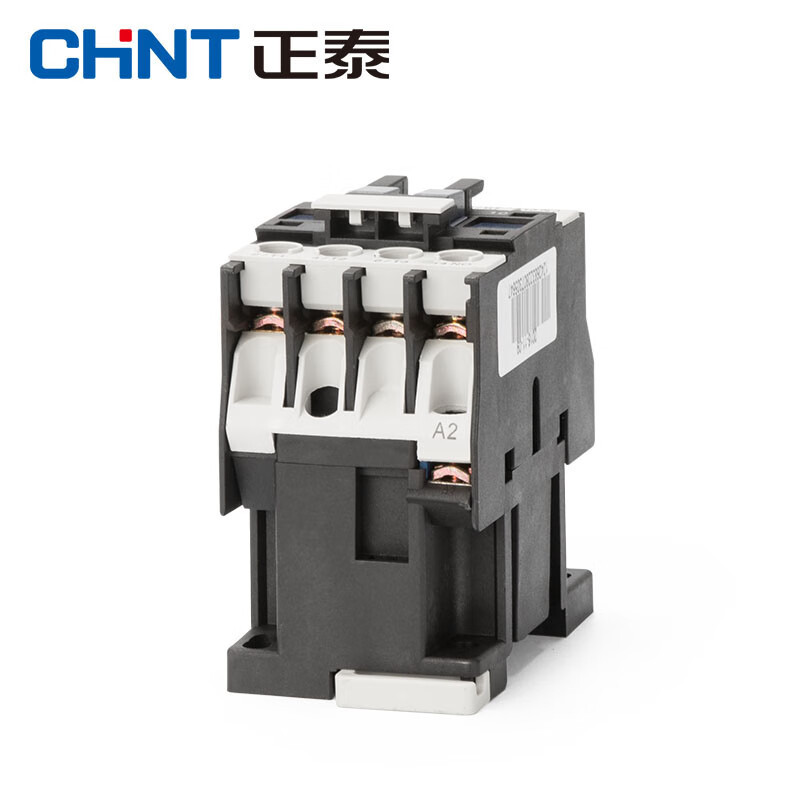 正 泰 CJX2-1810-220V 交流接触器 18A接触式继电器一个