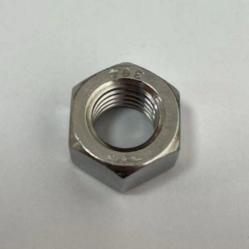 腾达 螺母内螺纹左旋 GB6172 M05-0.8 304 100个/盒高清大图