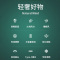晶华 办公室用小风扇 多功能USB充电风扇台扇 学生宿舍床头车载 迷你静音手持便携电池式[充电款] N175