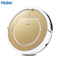 Haier/海尔探路者M320C 无线WiFi超薄扫地机器人智能家用全自动吸尘器擦拖地机一体机器人