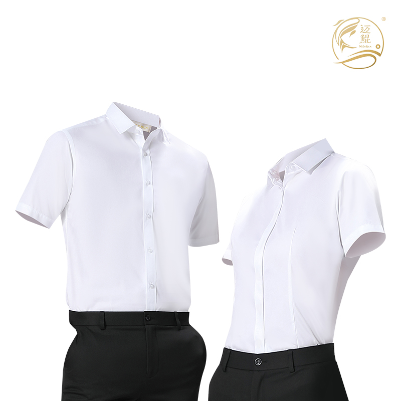 短袖衬衣(男女款)