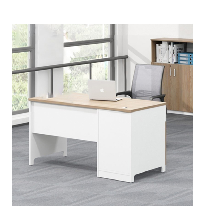 勒米卡乐LMKL2014办公家具 办公桌电脑桌员工桌高清大图