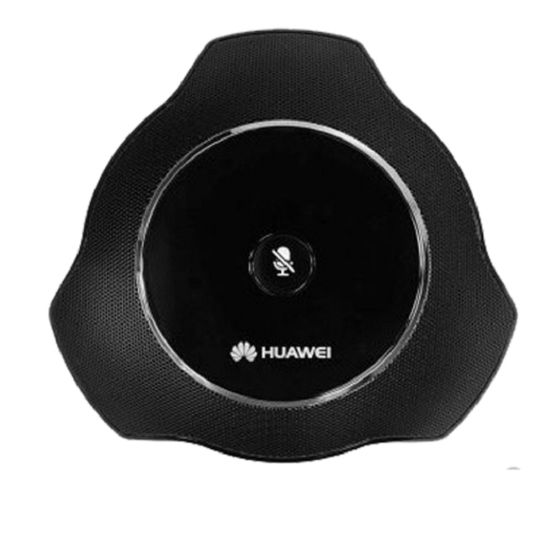华为 HUAWEI VPM220立体声音质视频会议全向智能阵列麦克风配合TE系列主机有线列阵麦克风