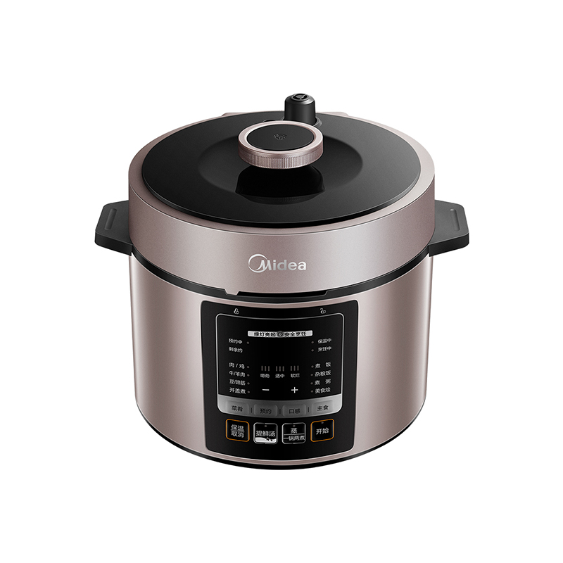 美的 压力锅YL50M3-751 5L高清大图