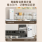 海尔(Haier)立式冷柜单门211升一级能效立式冰柜冷冻柜抽屉式冷柜画框小冰箱小冰柜家用小型冰箱 BD-211GHW9