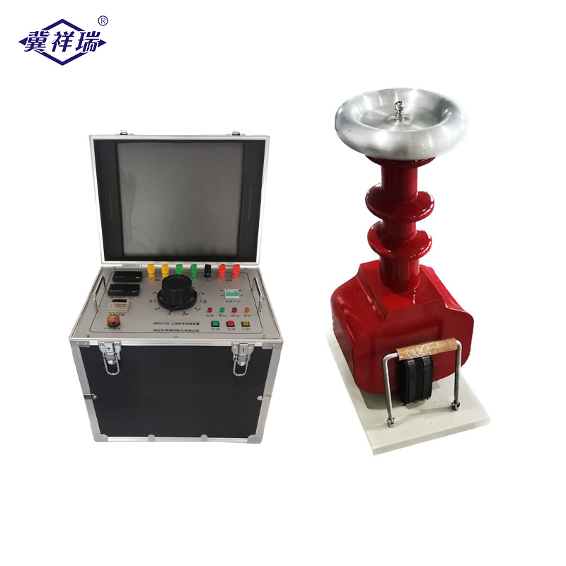 冀祥瑞 工频耐压试验装置 SRS10/150高清大图