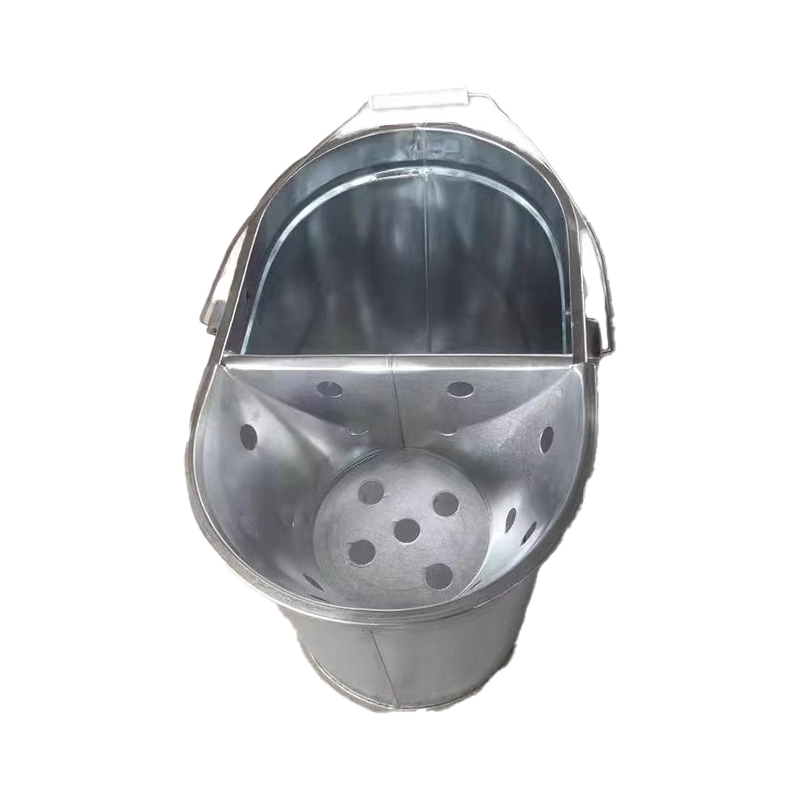 福佳琦 加厚铁皮拖布桶 加厚款/个高清大图