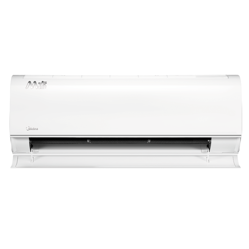 美的空调KFR-35GW/BDN8Y-YA103(1)A 1.5匹1级变频冷暖挂壁式空调