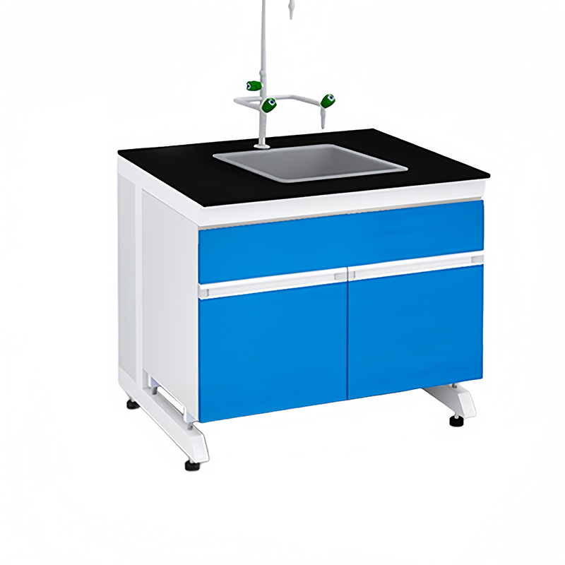 烁恒实验桌水槽张高清大图