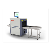 ZOAN ZA5030 安检系统 (通道式X光机、通过式金属探测门)G