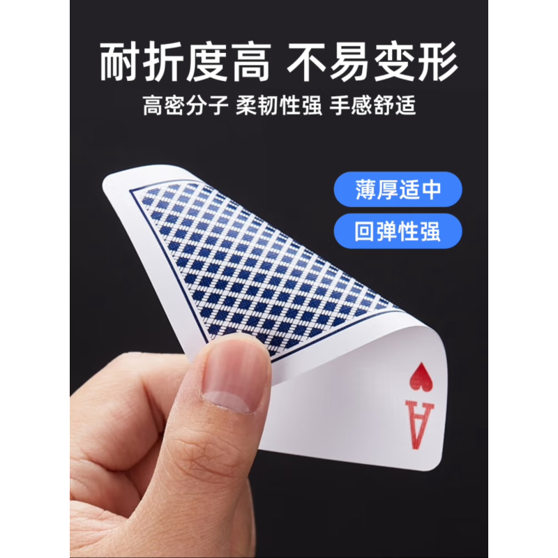 创意文化惯蛋扑克牌