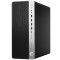 惠普(HP) ProDesk480G6 台式电脑整机 I5-9500 8G 256SSD W10 21.5寸显示器