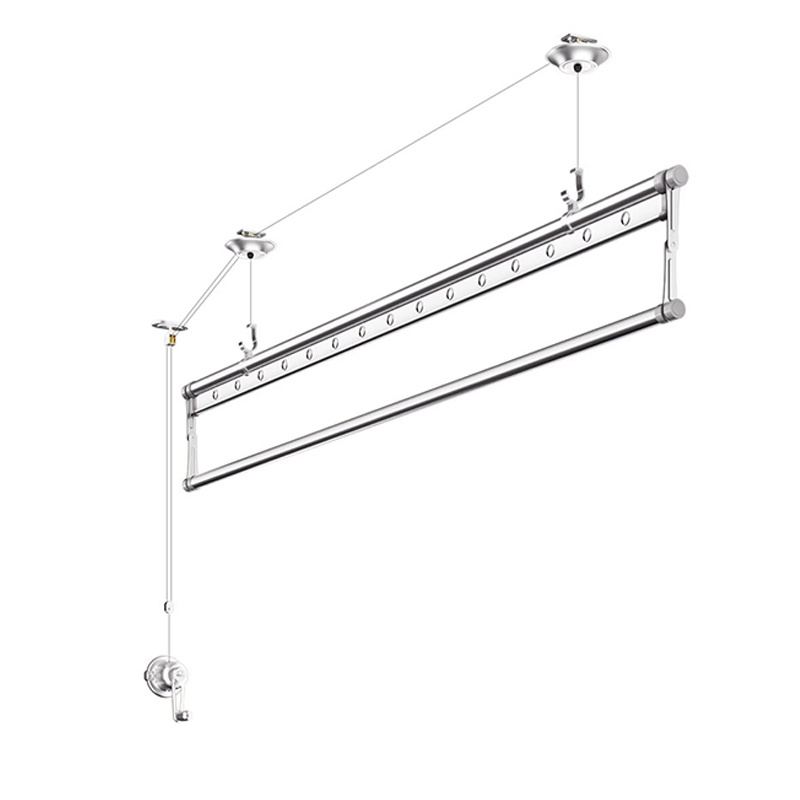 圣承启 晾衣杆 18孔个高清大图
