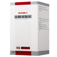 药友 谷胱甘肽片 0.1g*36片*1瓶/盒