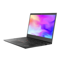 联想ThinkPad E14 14英寸笔记本定制电脑 (I5-1035G1 16G 1T+128G固态 W10H FHD)