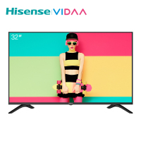 海信(Hisense) VIDAA 32V1A 32英寸 高清 8GB大内存 智能液晶平板电视机 彩电32寸 企业价电视