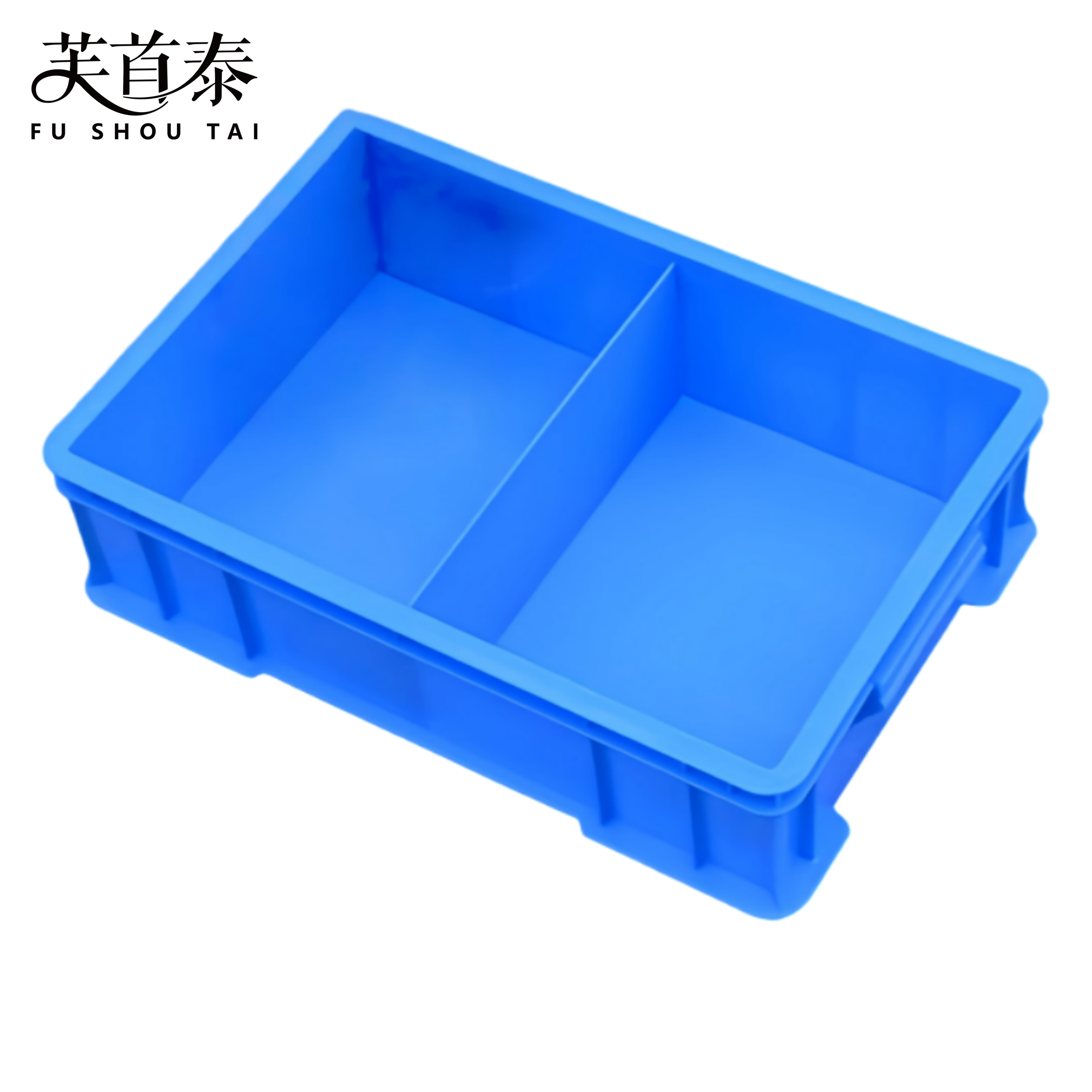 芙首泰收纳盒2格300*200*83mm个
