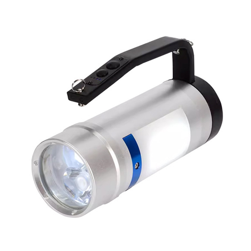 讯博士 DGNSTD150 多功能防爆手提灯 (计价单位:盏) 银色高清大图